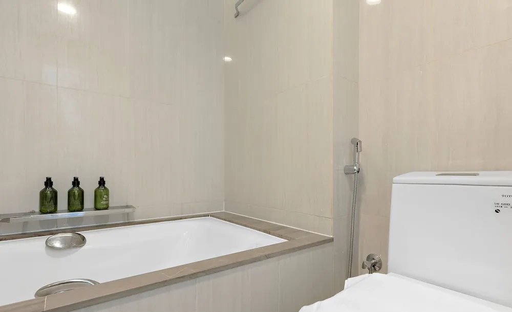 Deluxe Apart Daire
