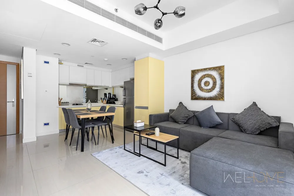 Deluxe Apart Daire