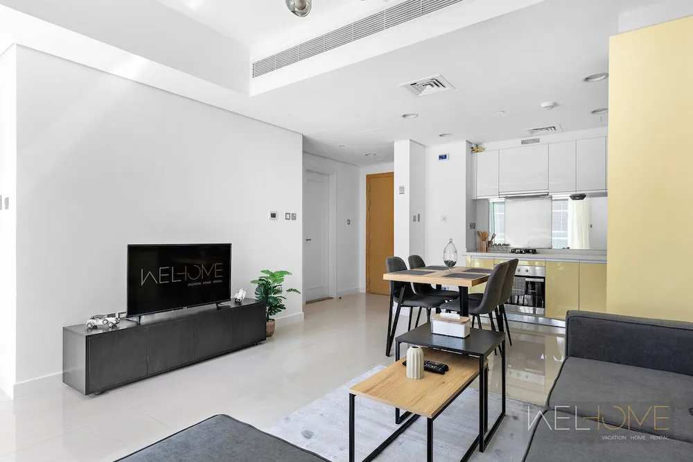 Deluxe Apart Daire