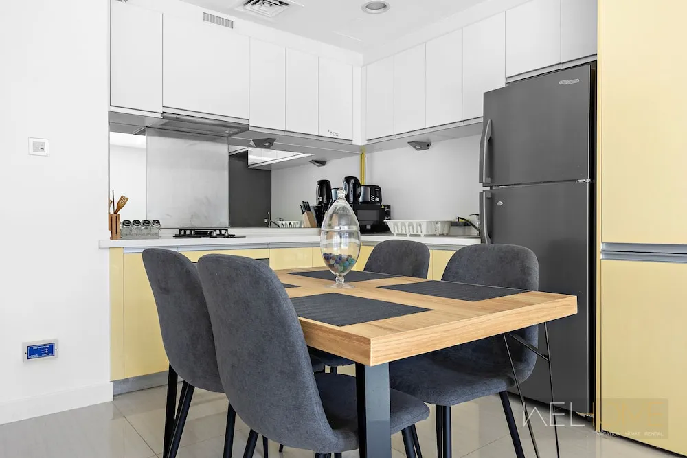 Deluxe Apart Daire