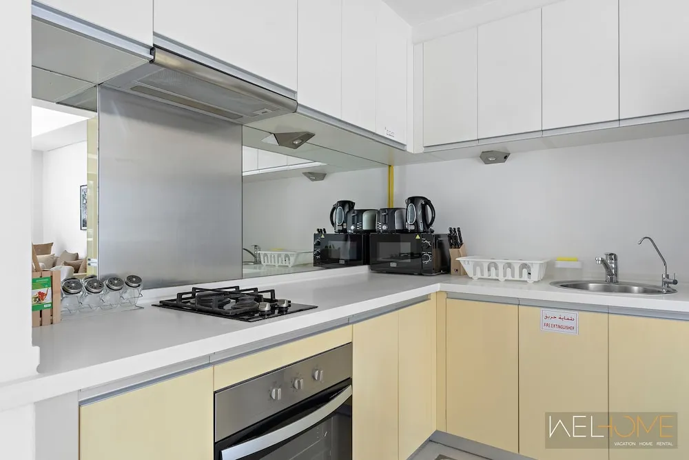 Deluxe Apart Daire