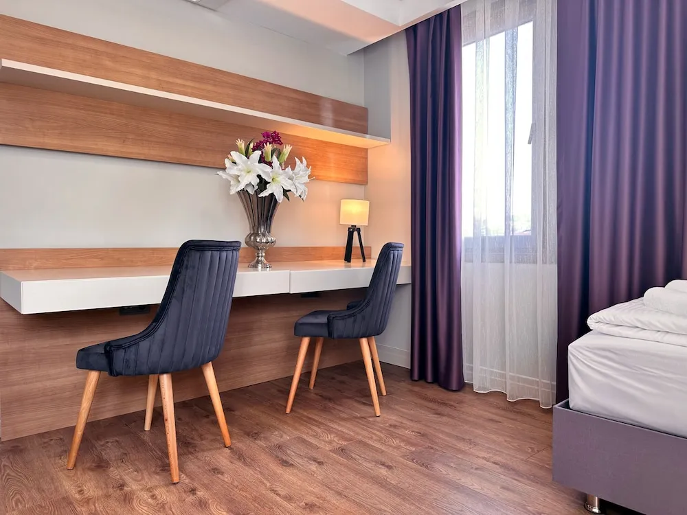 Deluxe Süit, Sadece kadınlar için