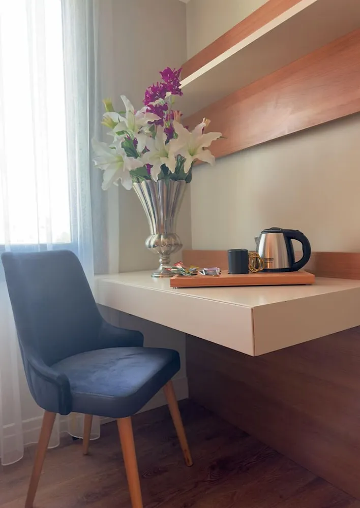 Deluxe Süit, Sadece kadınlar için