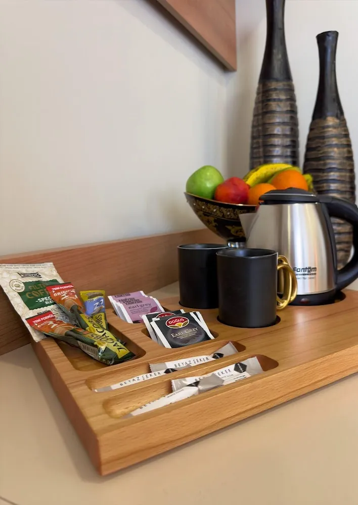 Deluxe Üç Kişilik Oda, Sadece kadınlar için, Deniz Manzaralı