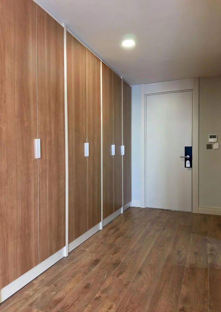 Deluxe Üç Kişilik Oda, Sadece kadınlar için, Deniz Manzaralı