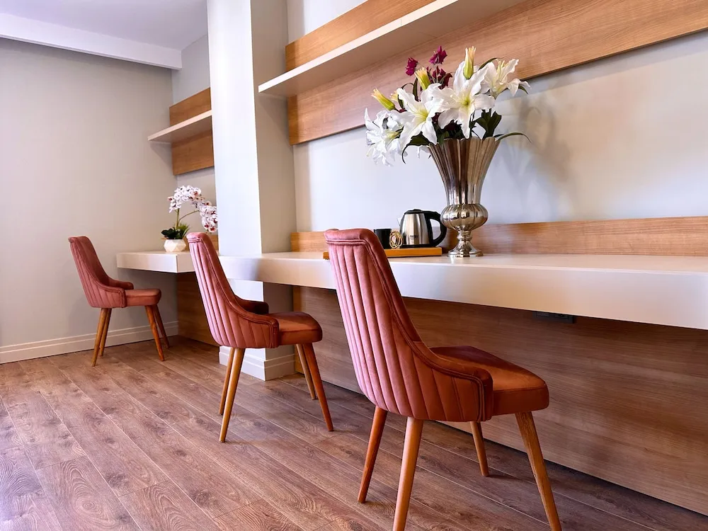 Deluxe Üç Kişilik Oda, Sadece kadınlar için