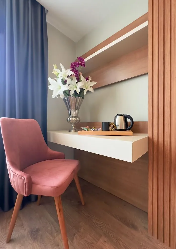 Deluxe Tek Kişilik Oda, Sadece kadınlar için