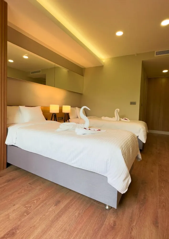 Deluxe Tek Büyük Yataklı Oda, Sadece kadınlar için