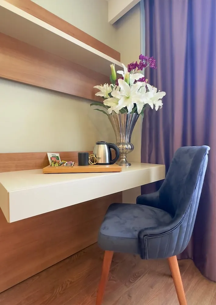 Deluxe Tek Büyük Yataklı Oda, Sadece kadınlar için