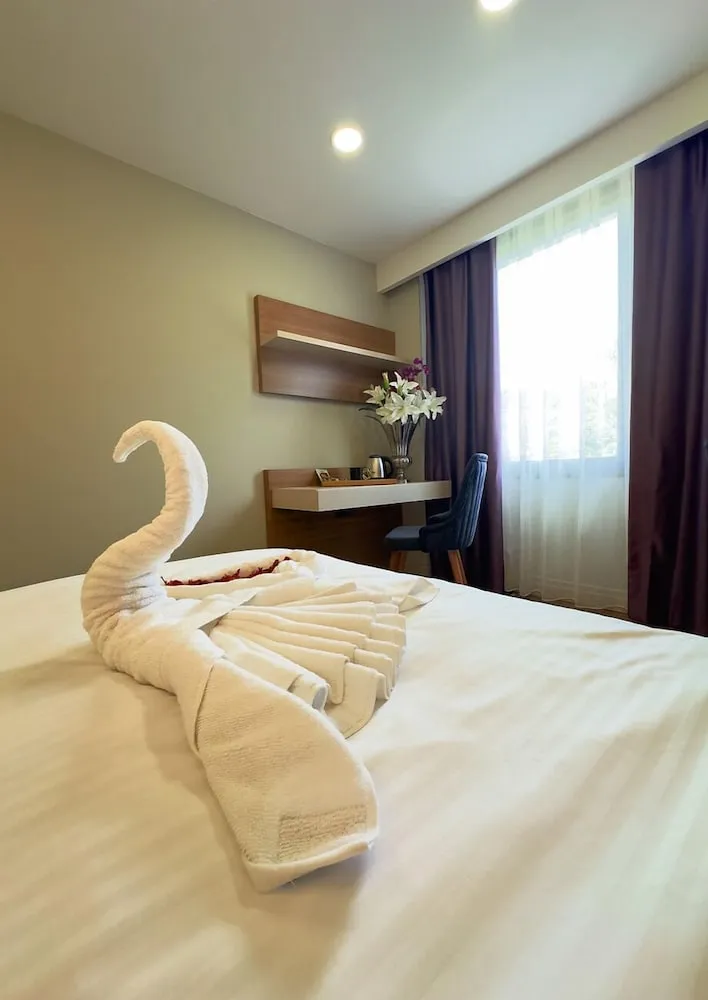 Deluxe Tek Büyük Yataklı Oda, Sadece kadınlar için
