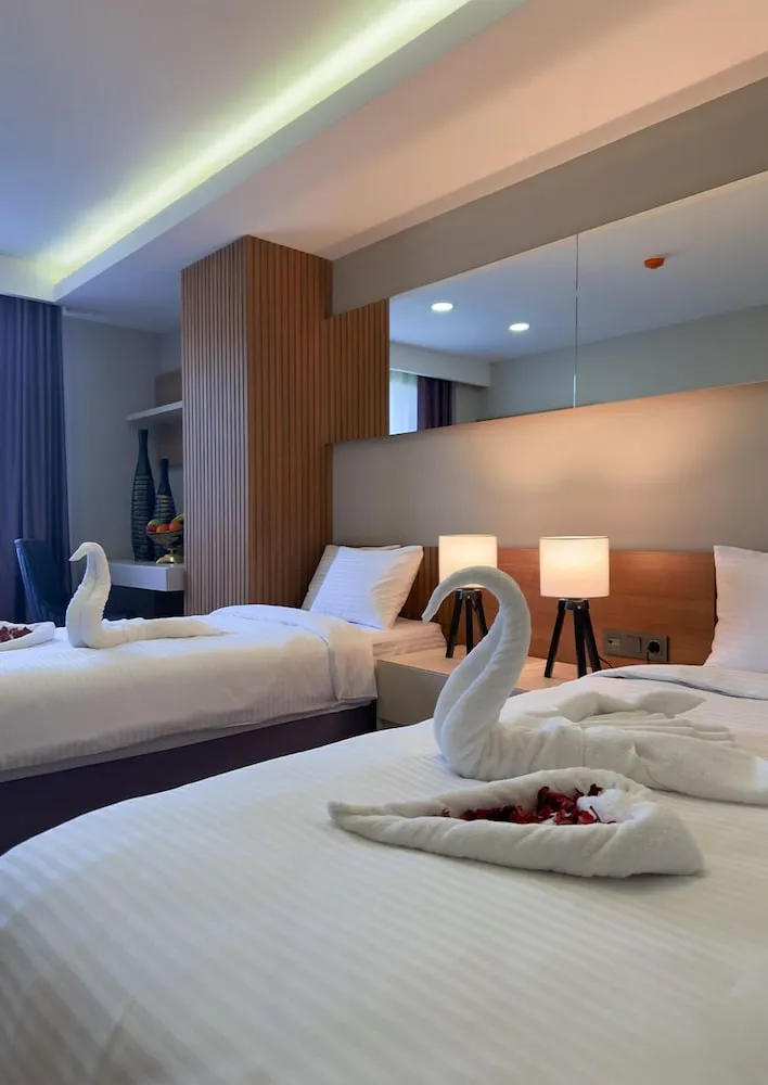 Deluxe Tek Büyük Yataklı Oda, Sadece kadınlar için