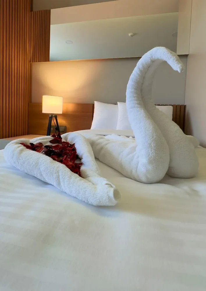 Deluxe Tek Kişilik Oda, Sadece kadınlar için, Deniz Manzaralı