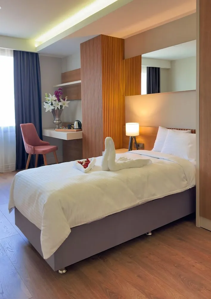 Deluxe Tek Kişilik Oda, Sadece kadınlar için, Deniz Manzaralı