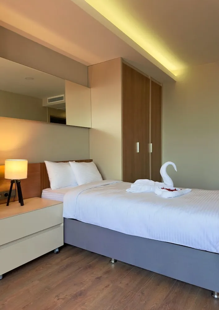 Deluxe Tek Kişilik Oda, Sadece kadınlar için, Deniz Manzaralı