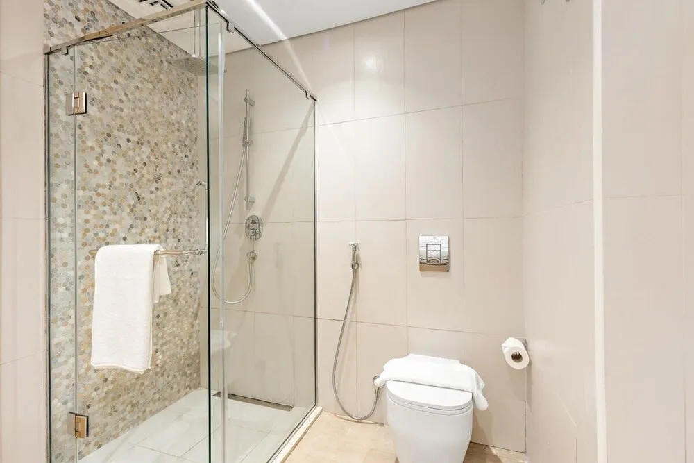 Elite Apart Daire, Balkon, Plaj Manzaralı