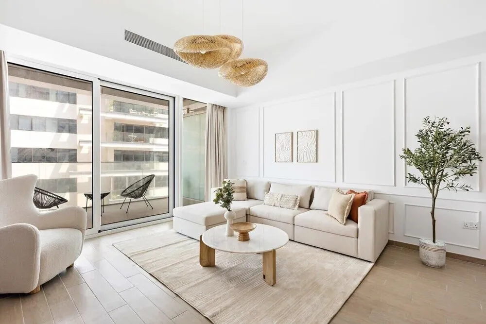 Elite Apart Daire, Balkon, Plaj Manzaralı