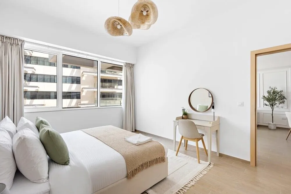 Elite Apart Daire, Balkon, Plaj Manzaralı