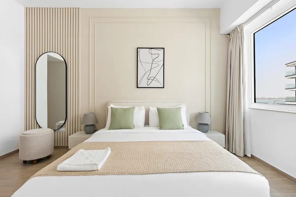 Elite Apart Daire, Balkon, Plaj Manzaralı