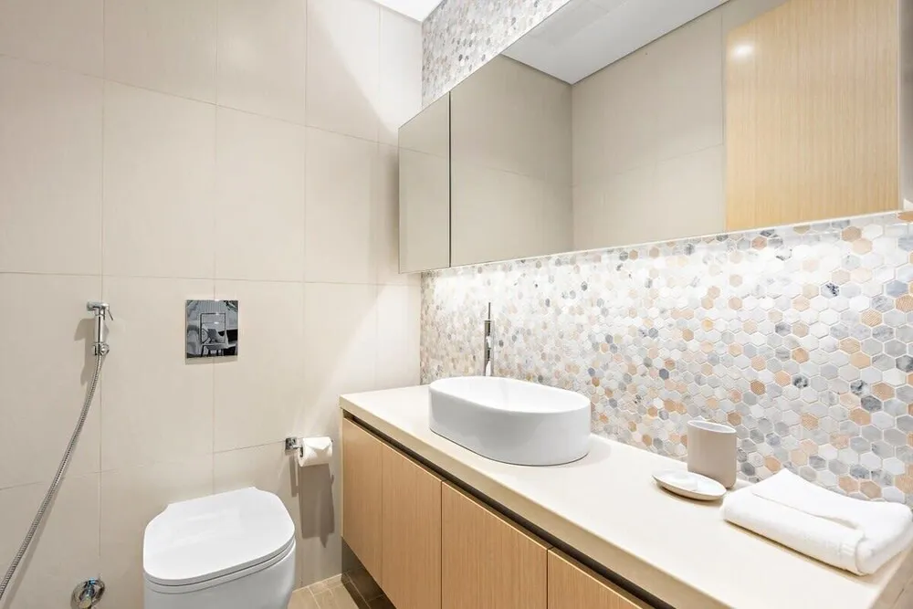Elite Apart Daire, Balkon, Plaj Manzaralı