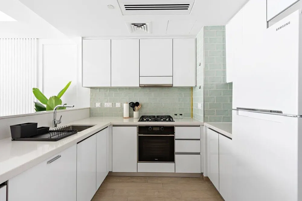 Elite Apart Daire, Balkon, Plaj Manzaralı