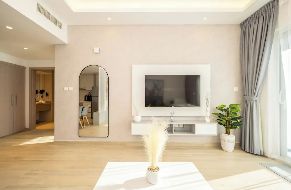 Apart Daire, Balkon, Şehir Manzaralı