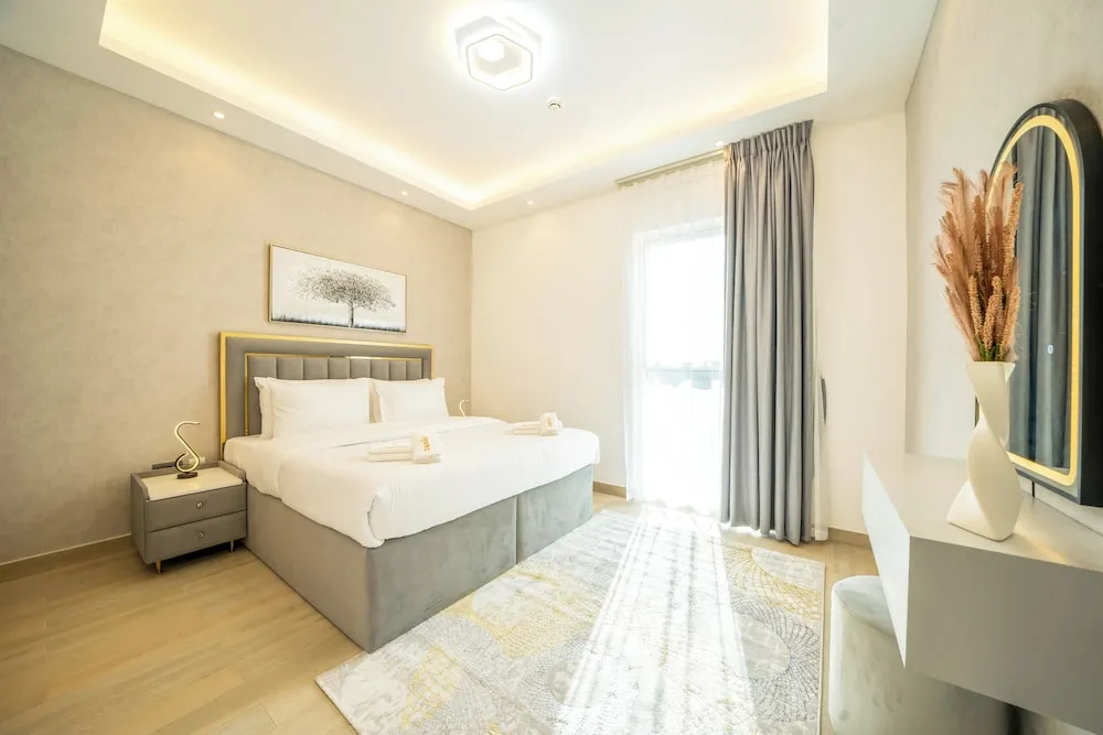 Apart Daire, Balkon, Şehir Manzaralı