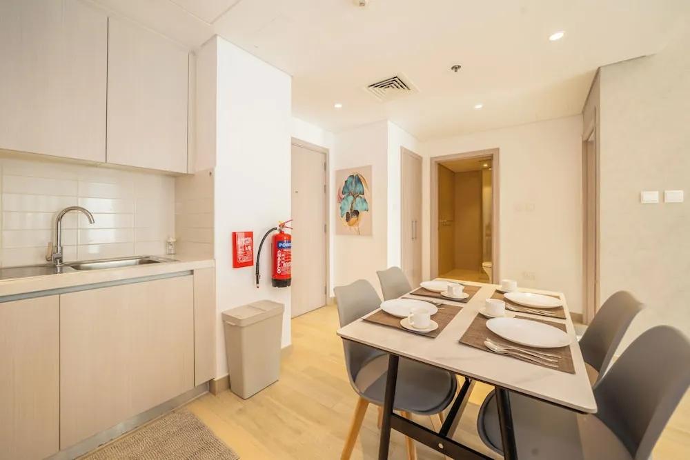 Apart Daire, Balkon, Şehir Manzaralı
