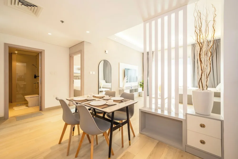 Apart Daire, Balkon, Şehir Manzaralı