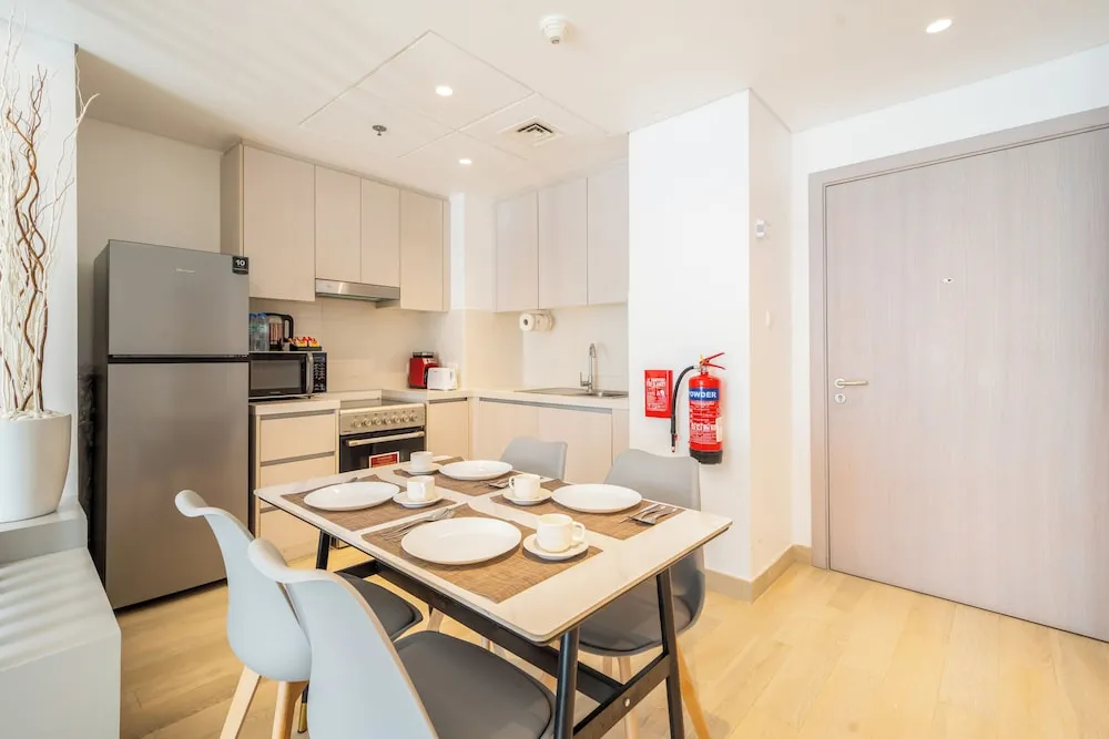 Apart Daire, Balkon, Şehir Manzaralı