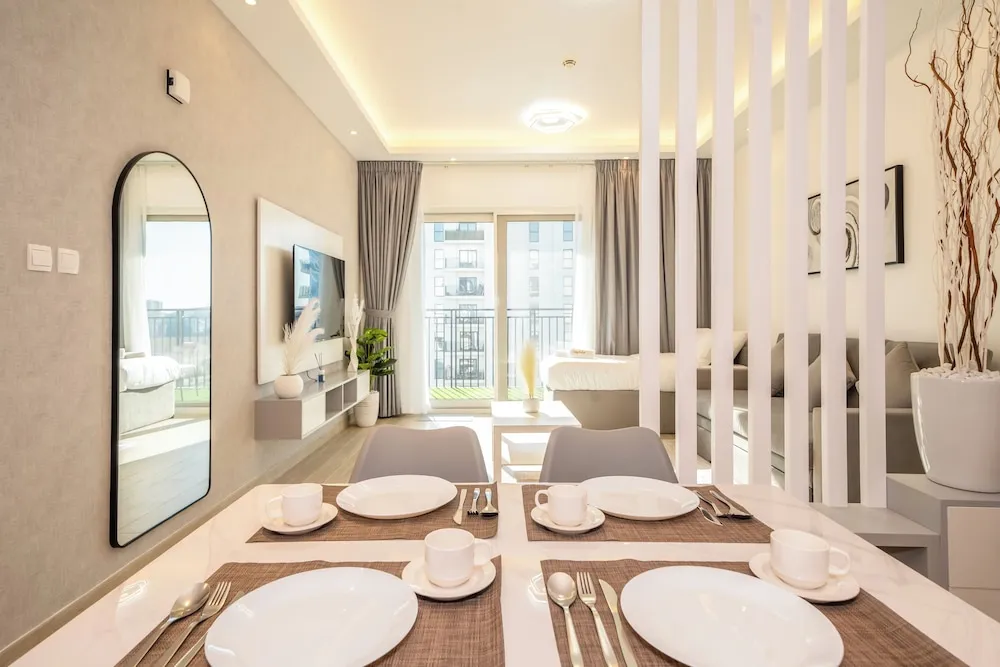 Apart Daire, Balkon, Şehir Manzaralı