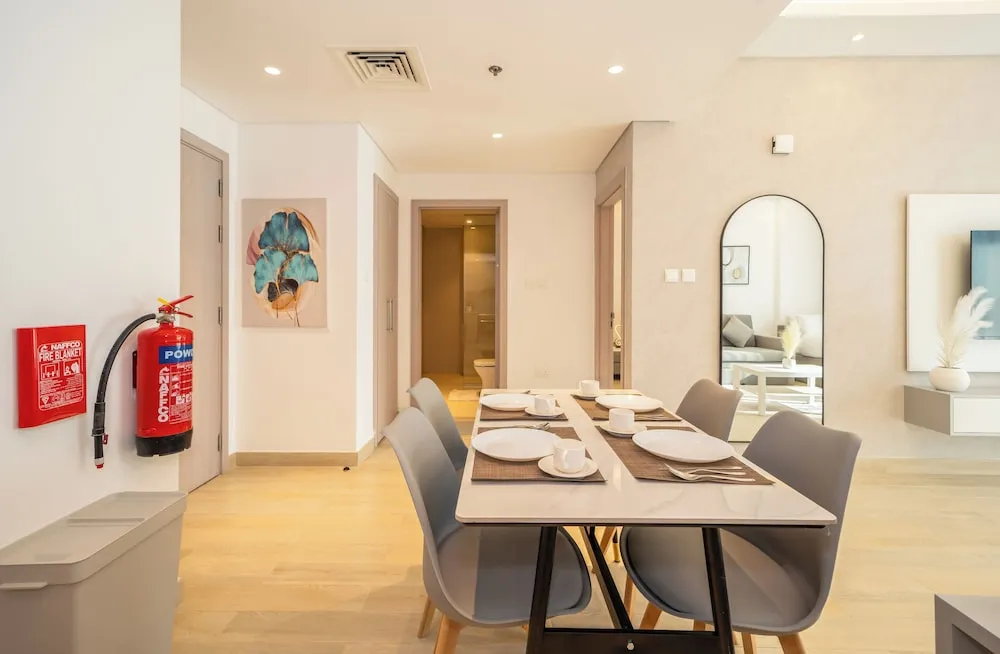 Apart Daire, Balkon, Şehir Manzaralı