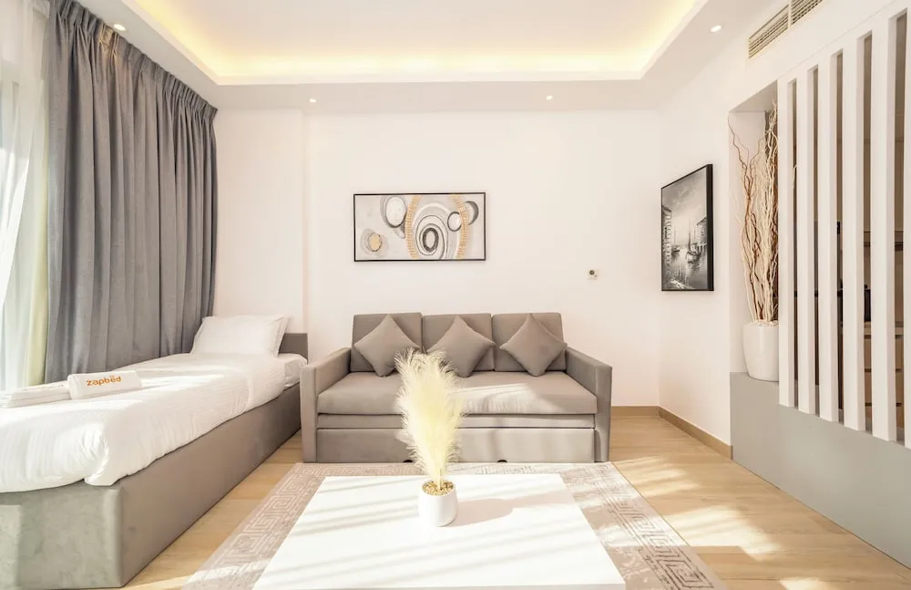 Apart Daire, Balkon, Şehir Manzaralı