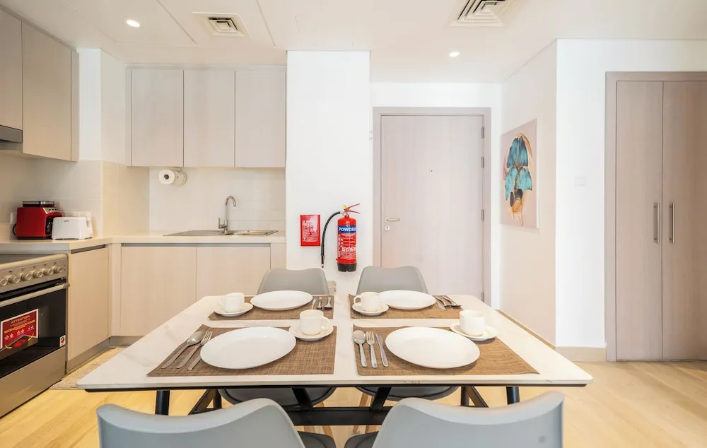 Apart Daire, Balkon, Şehir Manzaralı