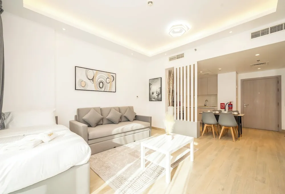 Apart Daire, Balkon, Şehir Manzaralı