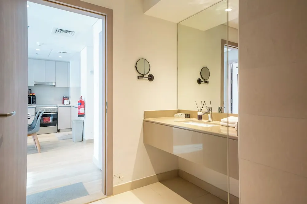 Apart Daire, Balkon, Şehir Manzaralı