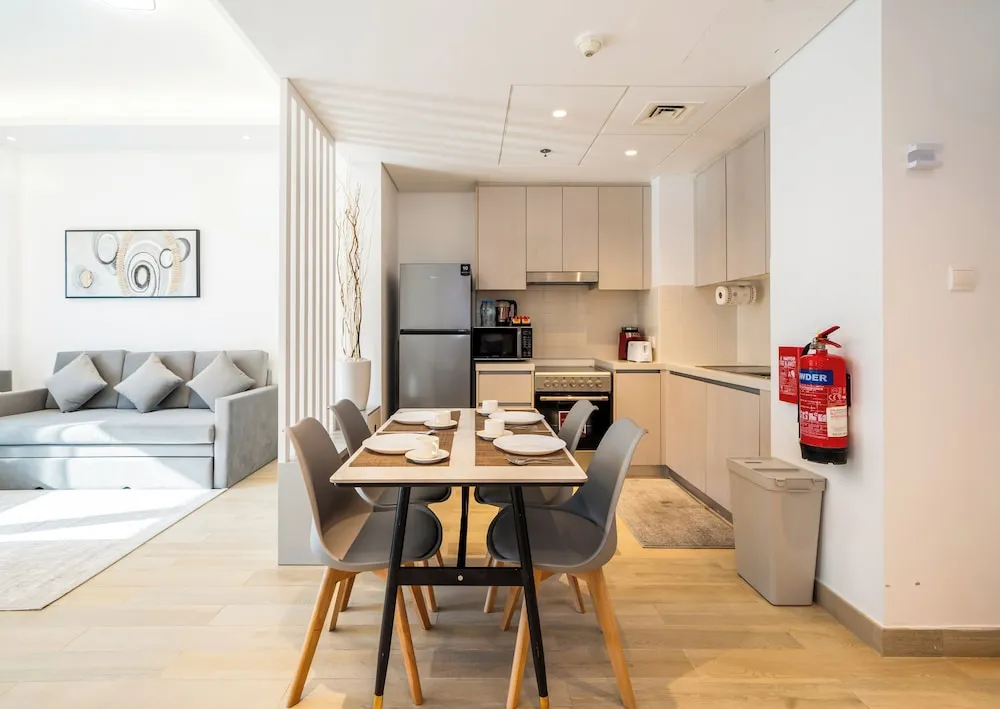 Apart Daire, Balkon, Şehir Manzaralı