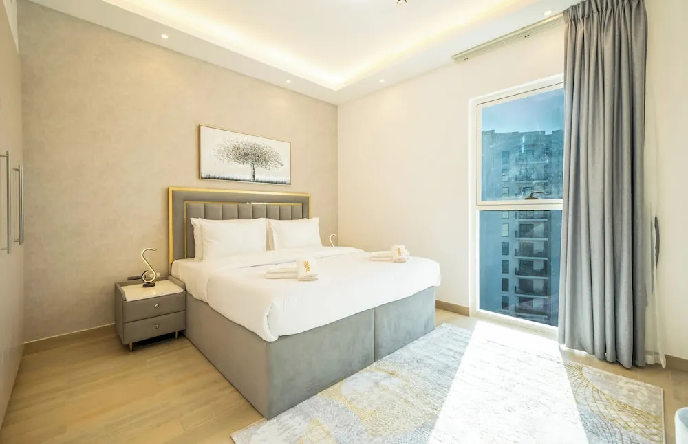 Apart Daire, Balkon, Şehir Manzaralı
