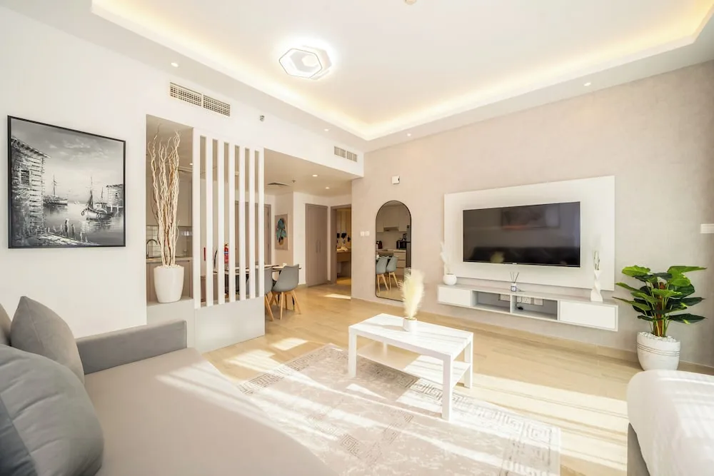 Apart Daire, Balkon, Şehir Manzaralı