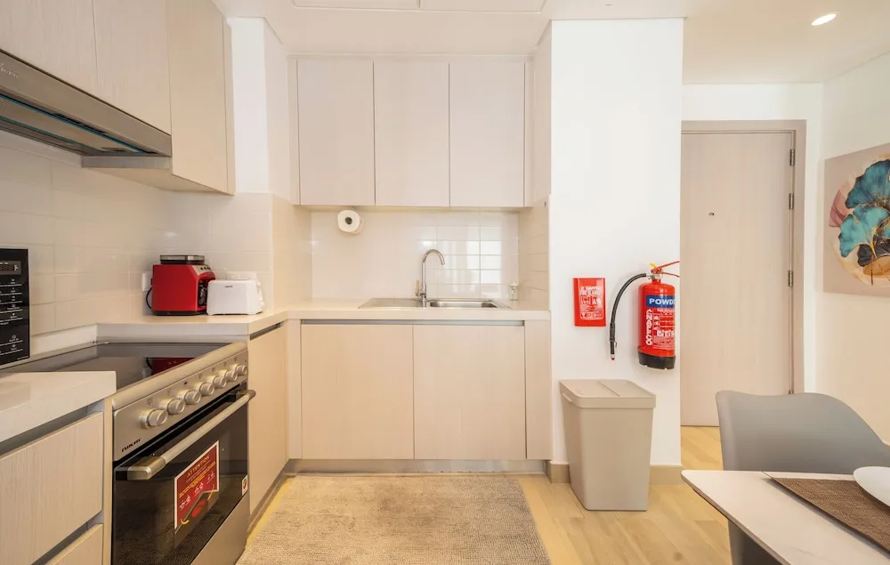 Apart Daire, Balkon, Şehir Manzaralı