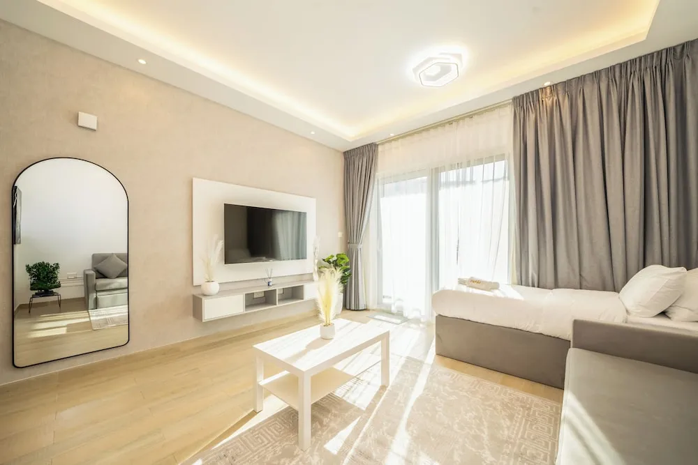 Apart Daire, Balkon, Şehir Manzaralı