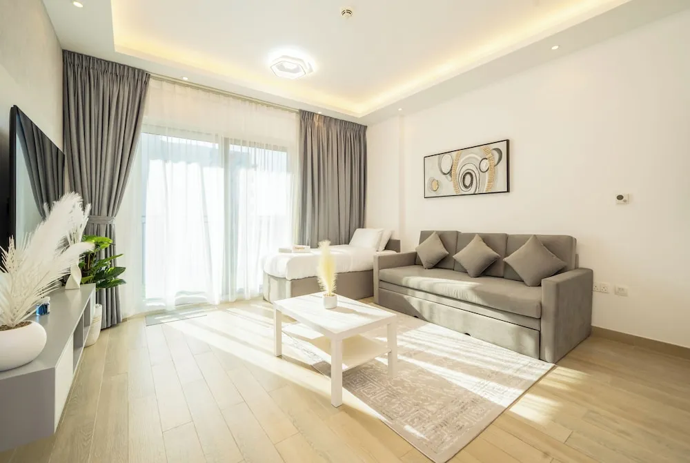 Apart Daire, Balkon, Şehir Manzaralı