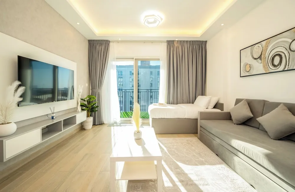 Apart Daire, Balkon, Şehir Manzaralı