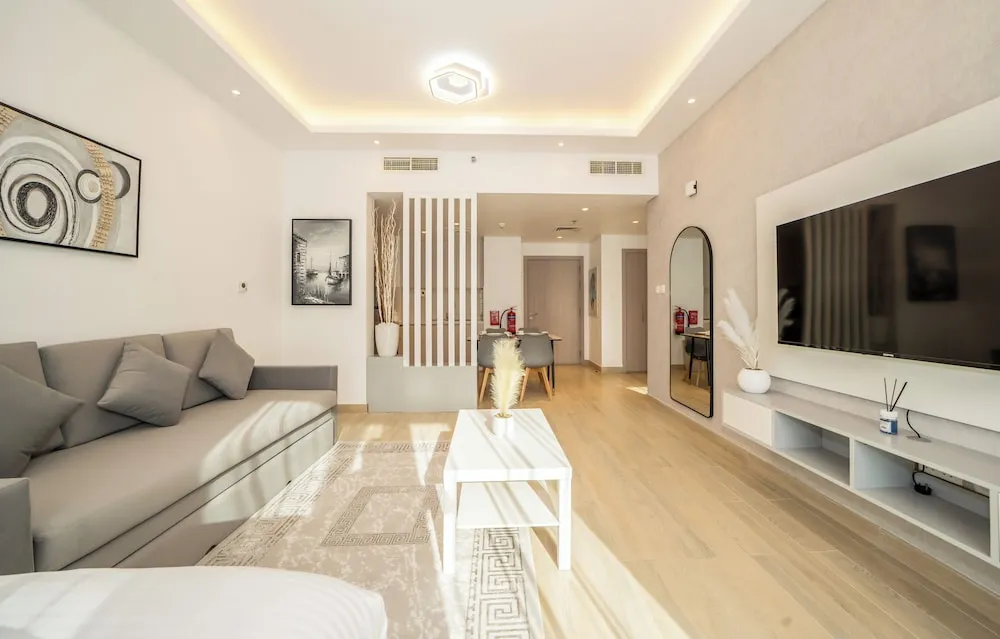 Apart Daire, Balkon, Şehir Manzaralı