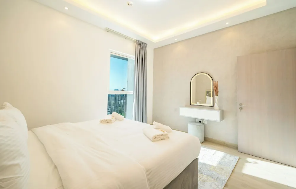 Apart Daire, Balkon, Şehir Manzaralı
