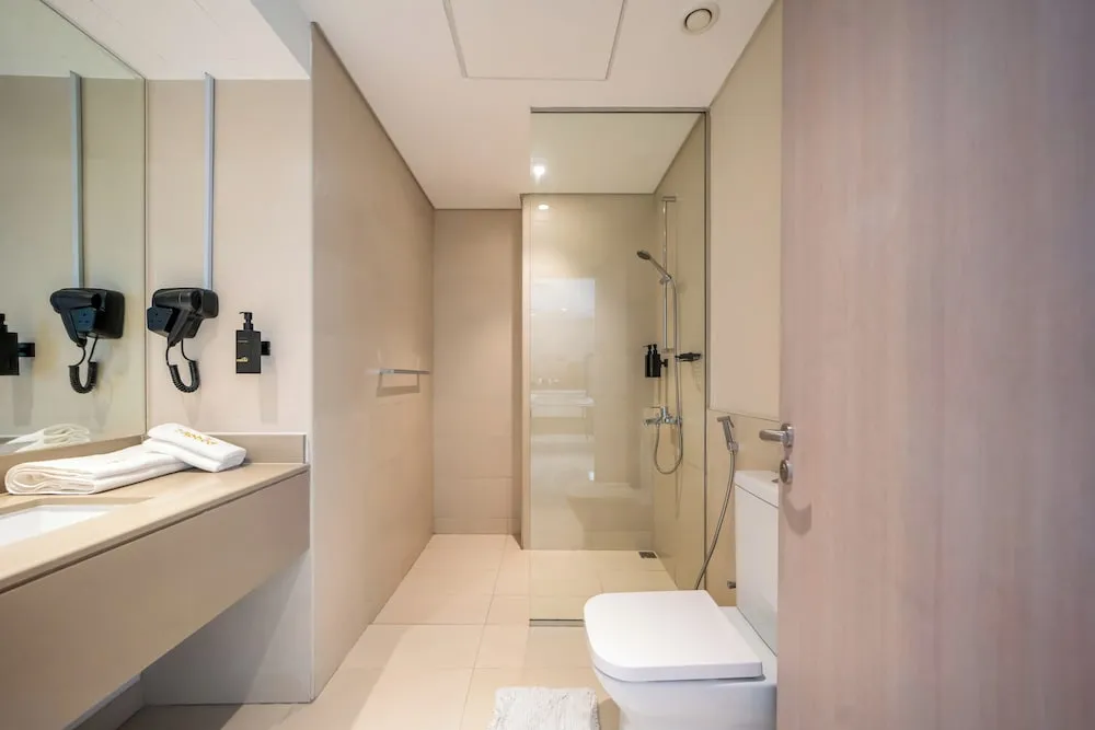 Apart Daire, Balkon, Şehir Manzaralı