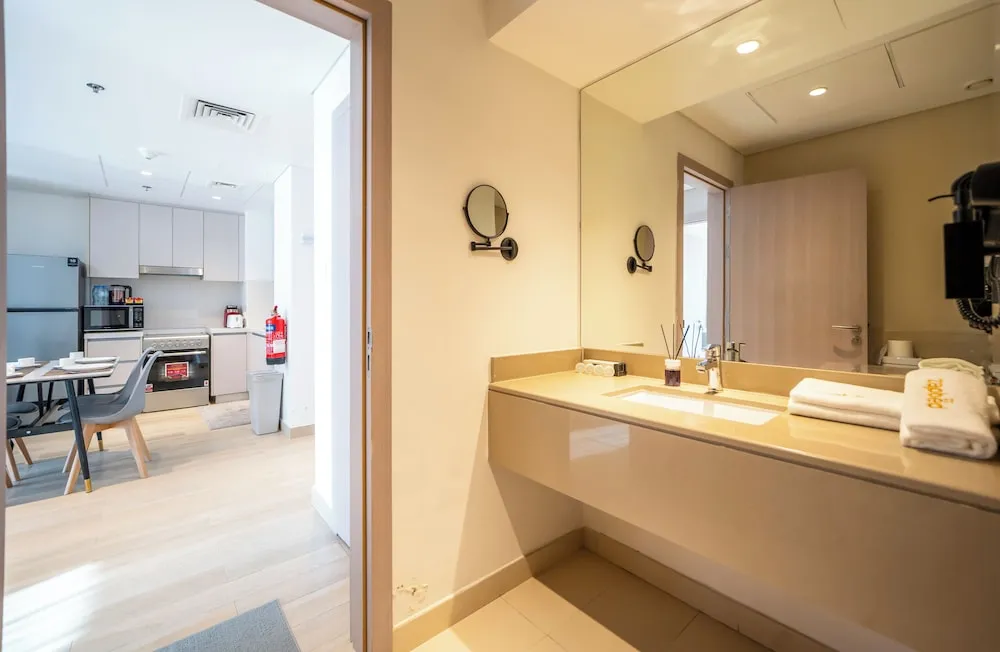 Apart Daire, Balkon, Şehir Manzaralı