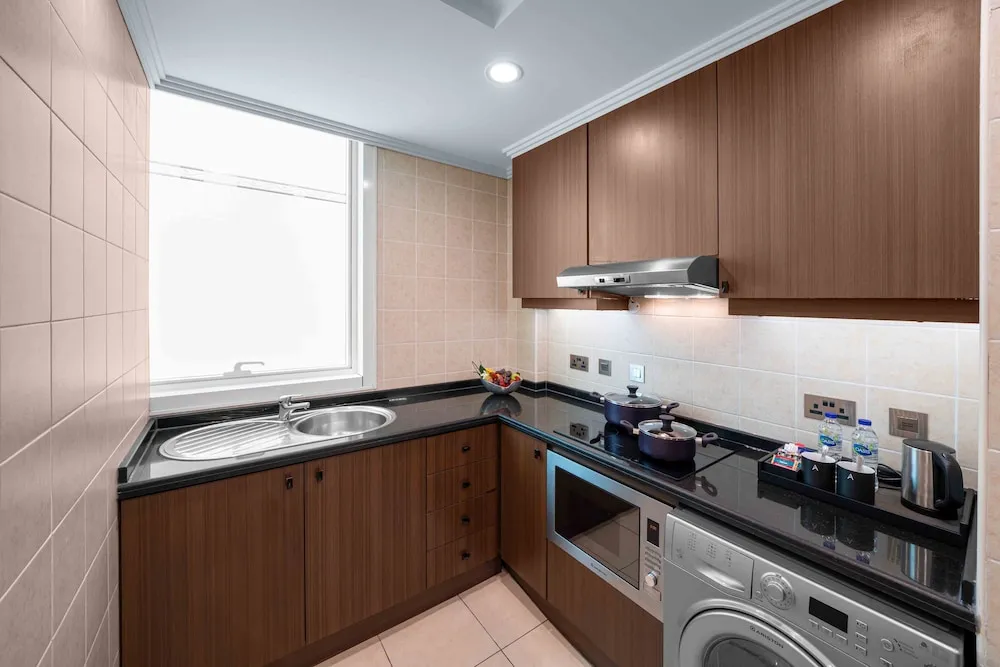 Apart Daire, 2 Yatak Odası