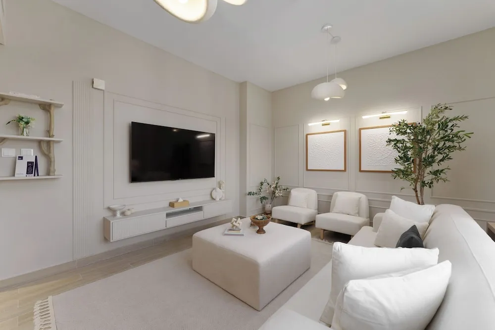 Deluxe Apart Daire