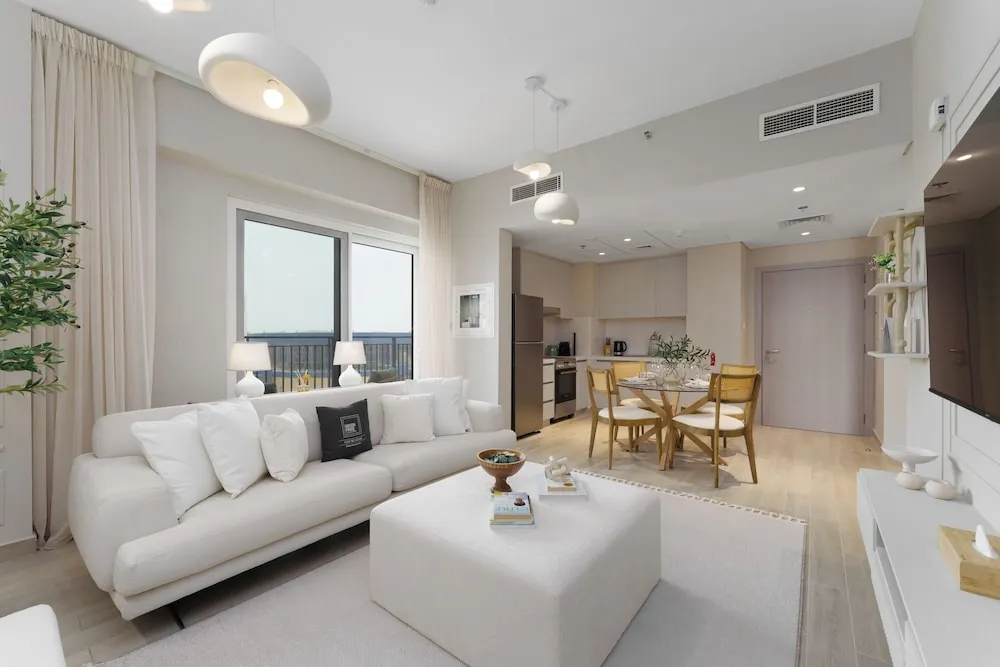 Deluxe Apart Daire
