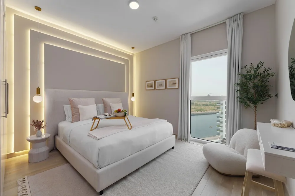 Deluxe Apart Daire